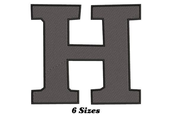 Alphabet Letter H: A Strategic Foundation for Creative Branding and Design