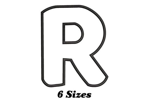 Alphabet Letter R Outline: A Strategic Framework for Creative Planning
