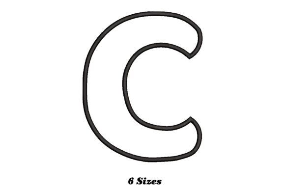 Letter C Outline: A Practical Guide to Design, Application, and Alternatives