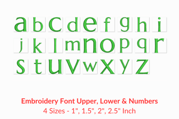 Marcellus Fonts Embroidery Design: A Guide to Personalized Text