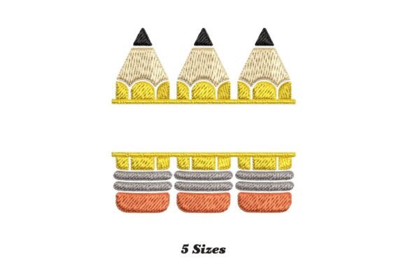 Understanding the Pencil Split Monogram: A Practical Guide for Embroidery Enthusiasts